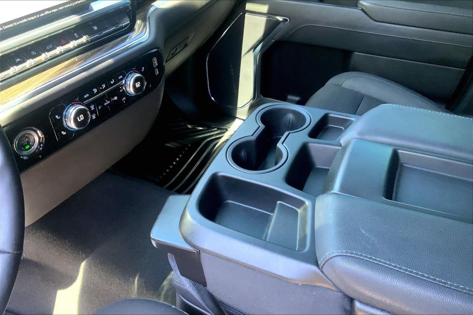 2024 GMC Sierra 1500 Elevation