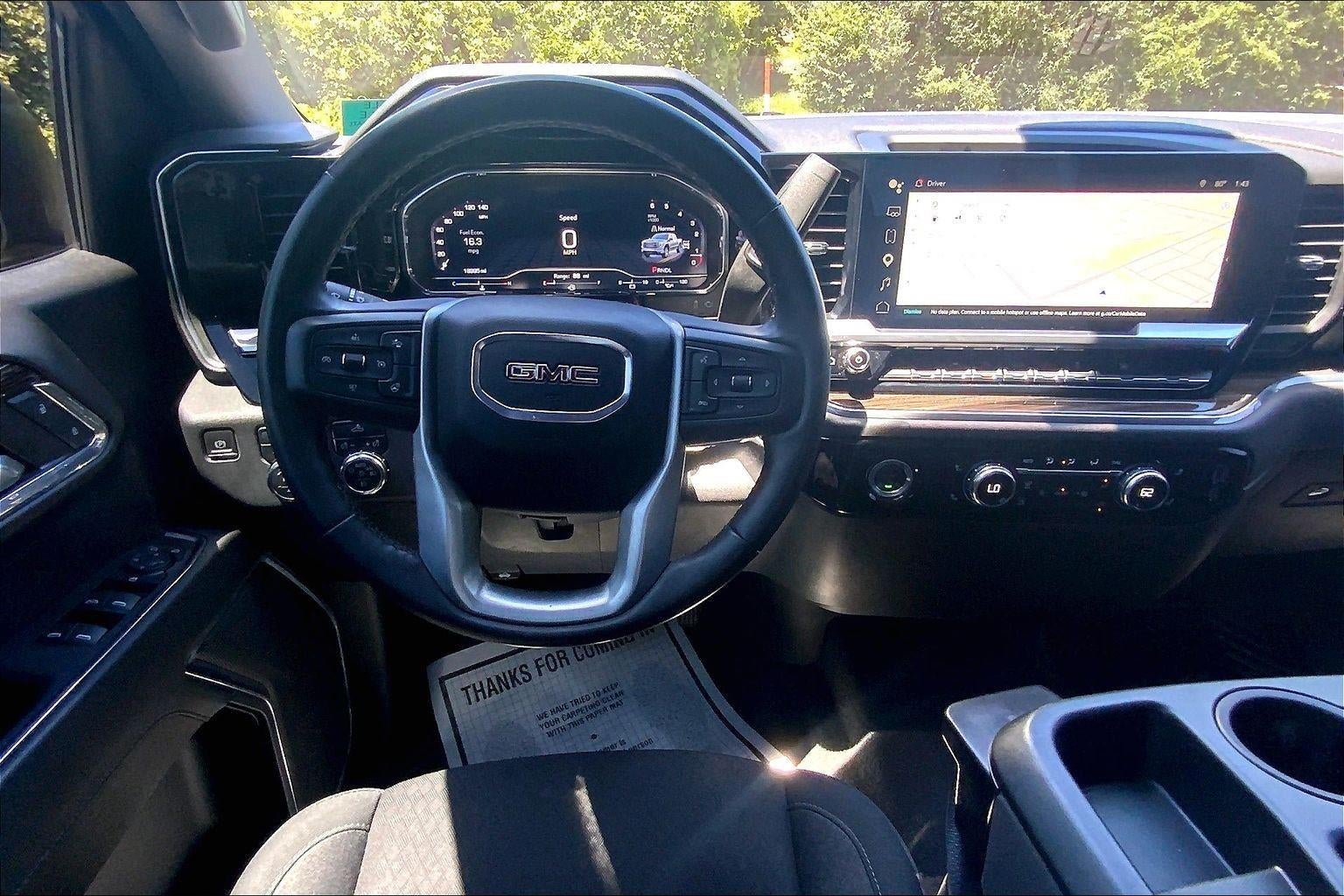 2024 GMC Sierra 1500 Elevation