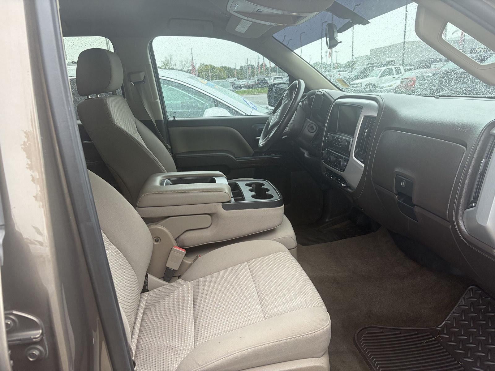 2014 GMC Sierra 1500 SLE