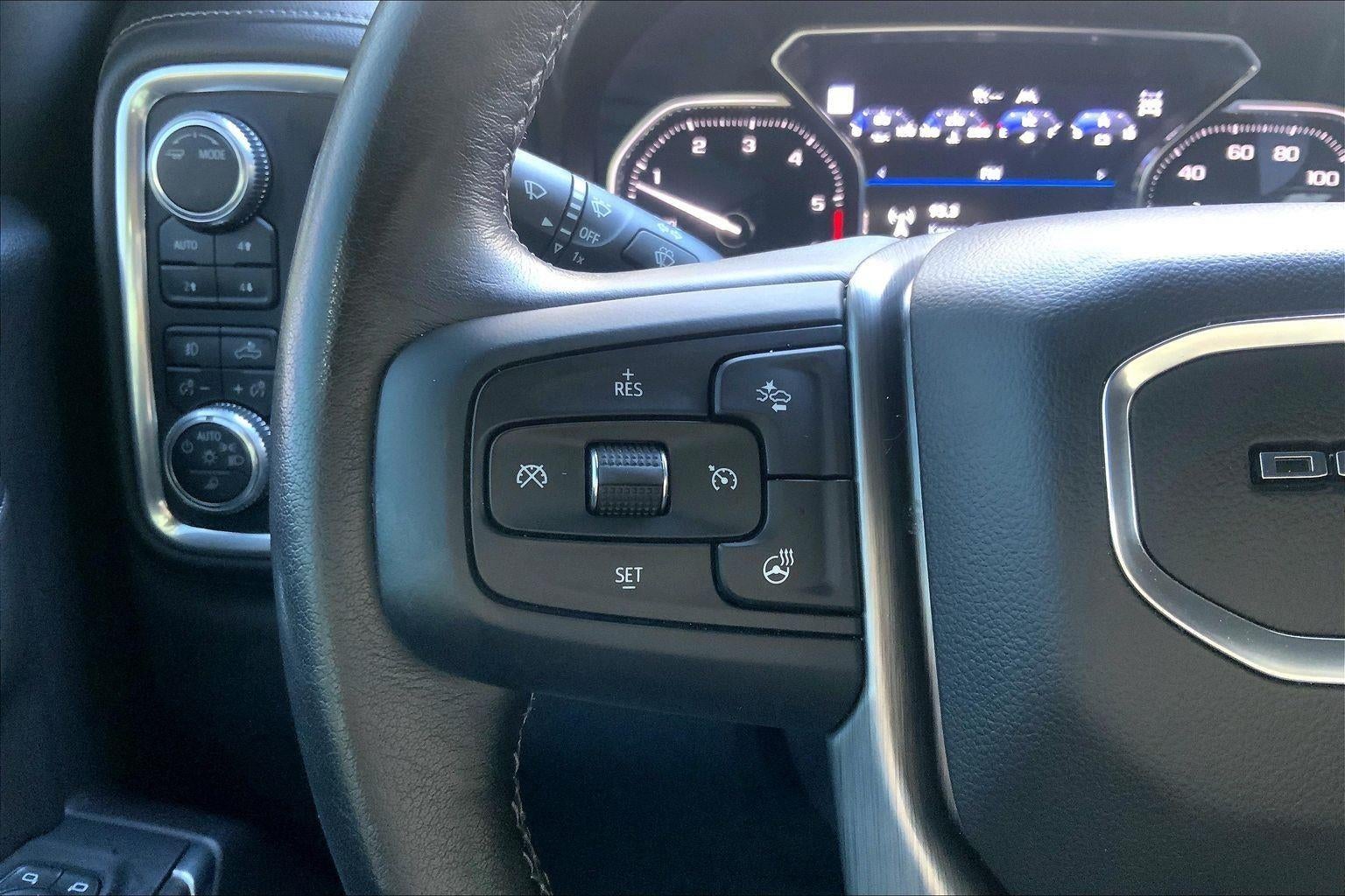 2020 GMC Sierra 1500 Denali