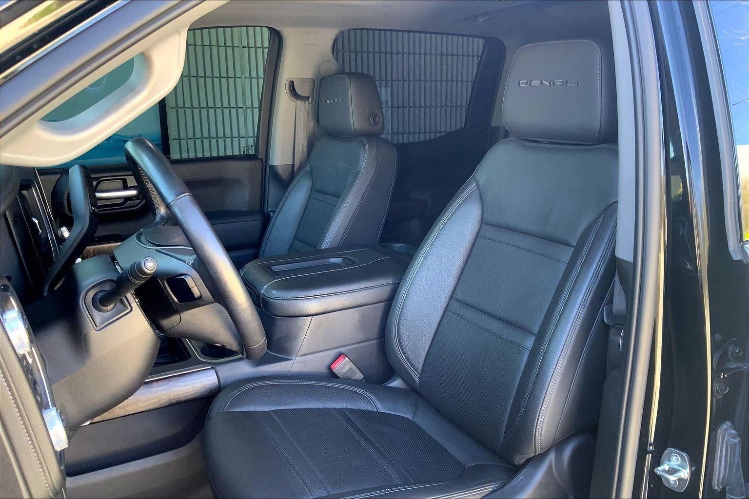 2020 GMC Sierra 1500 Denali