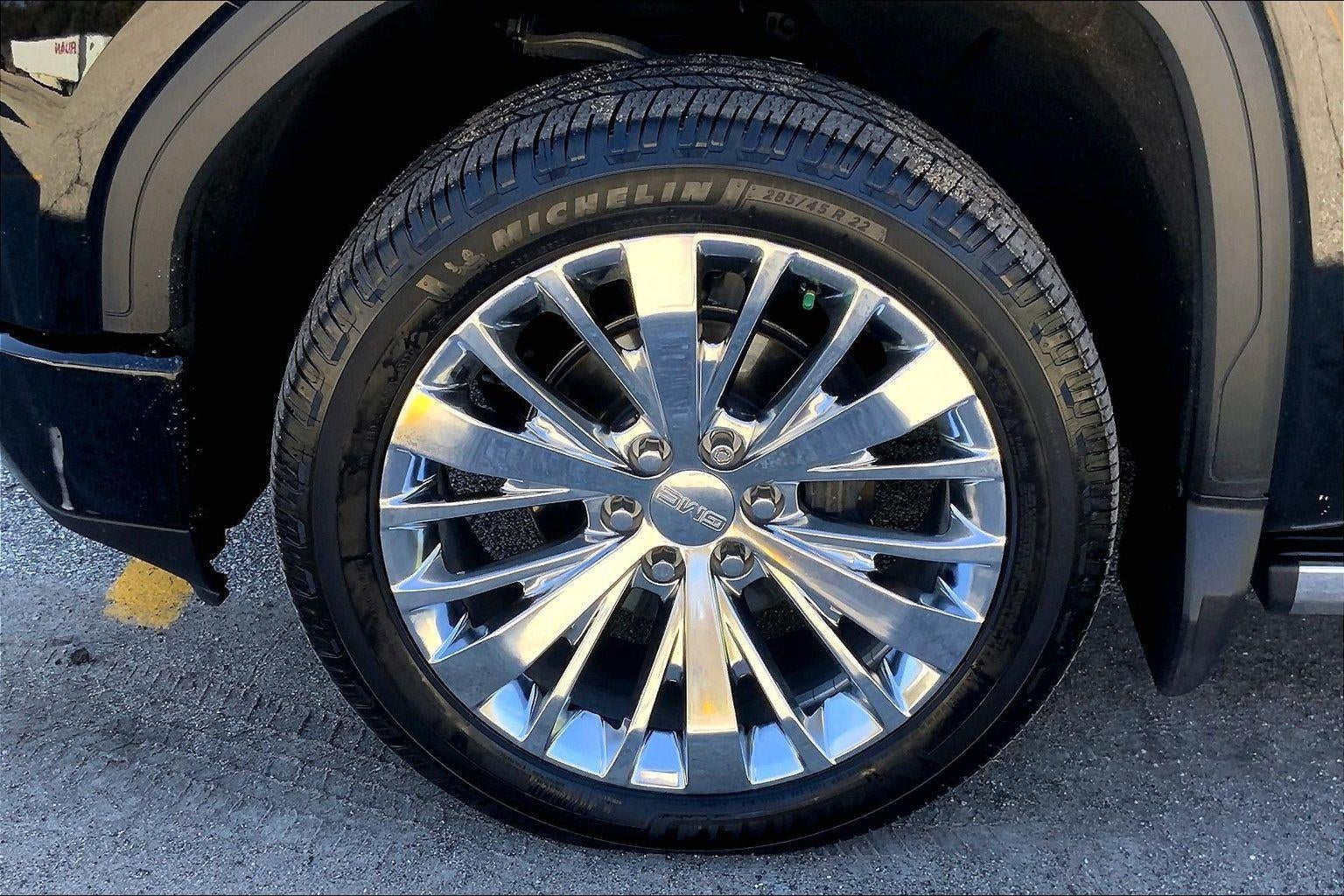 2020 GMC Sierra 1500 Denali