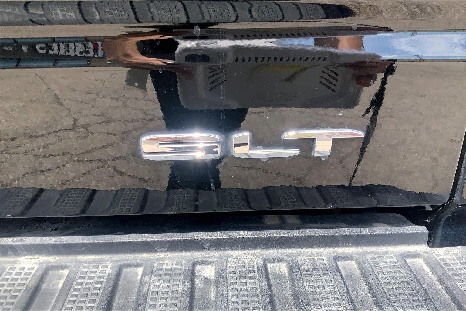 2022 GMC Sierra 1500 SLT
