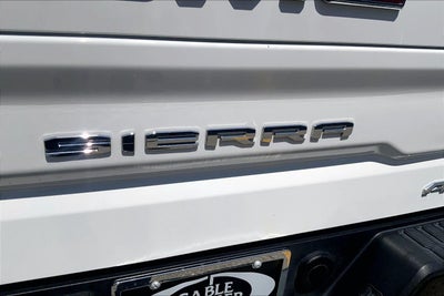 2023 GMC Sierra 1500 AT4X