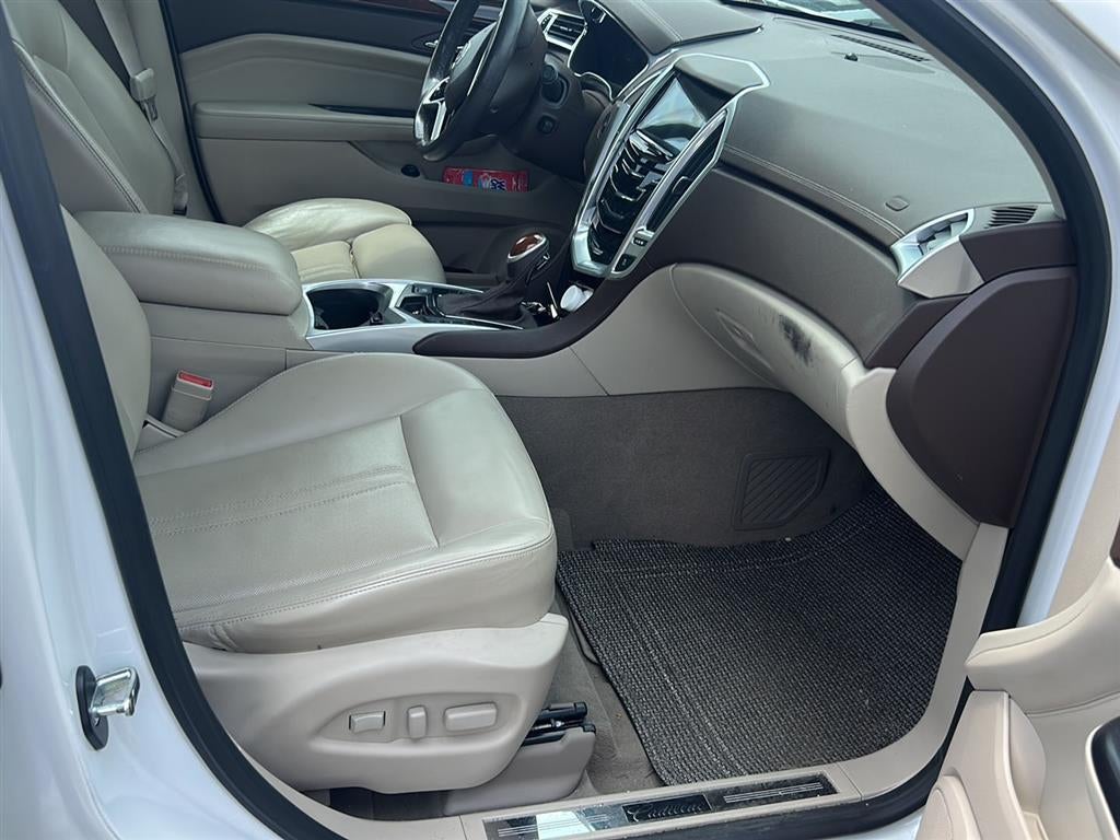 2013 Cadillac SRX Luxury Collection