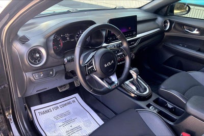 2024 Kia Forte GT-Line