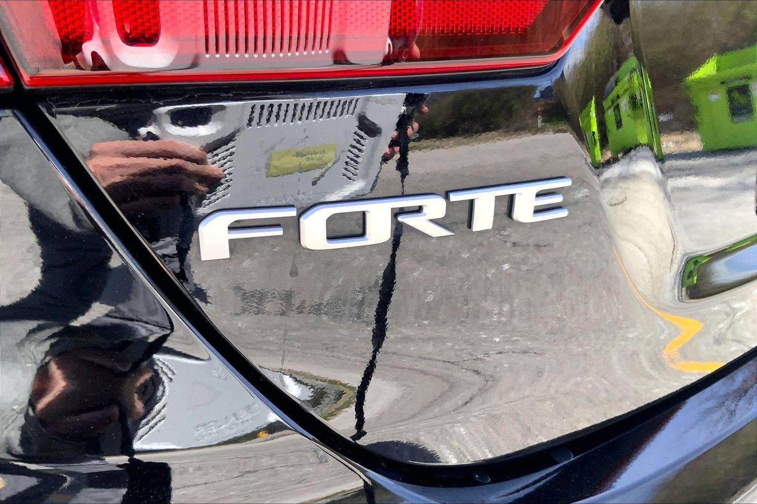 2024 Kia Forte GT-Line