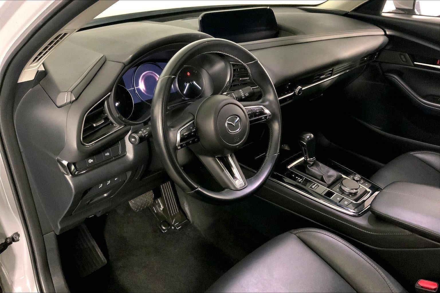 2025 Mazda Mazda CX-30 2.5 S Preferred Package