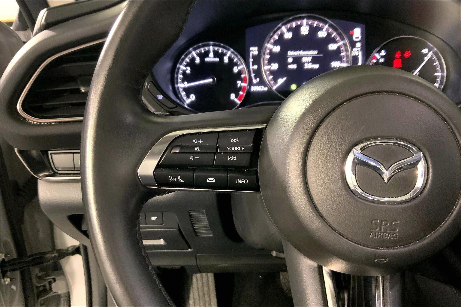 2025 Mazda Mazda CX-30 2.5 S Preferred Package