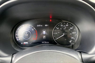 2024 Nissan Kicks SV