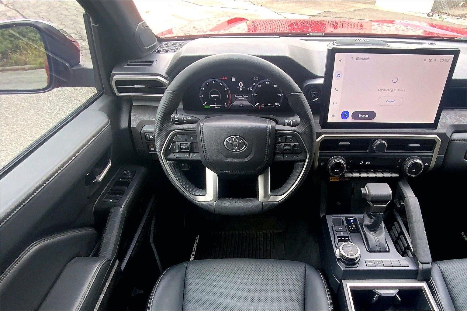 2025 Toyota Tacoma 4WD TRD Sport Hybrid