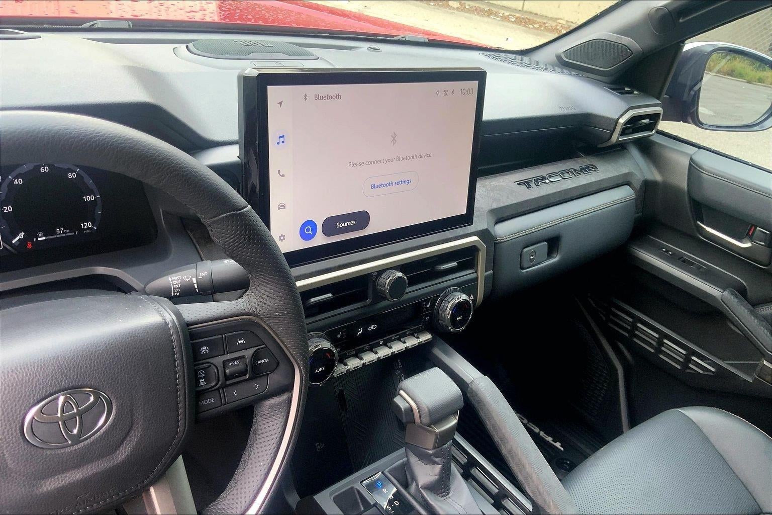 2025 Toyota Tacoma 4WD TRD Sport Hybrid