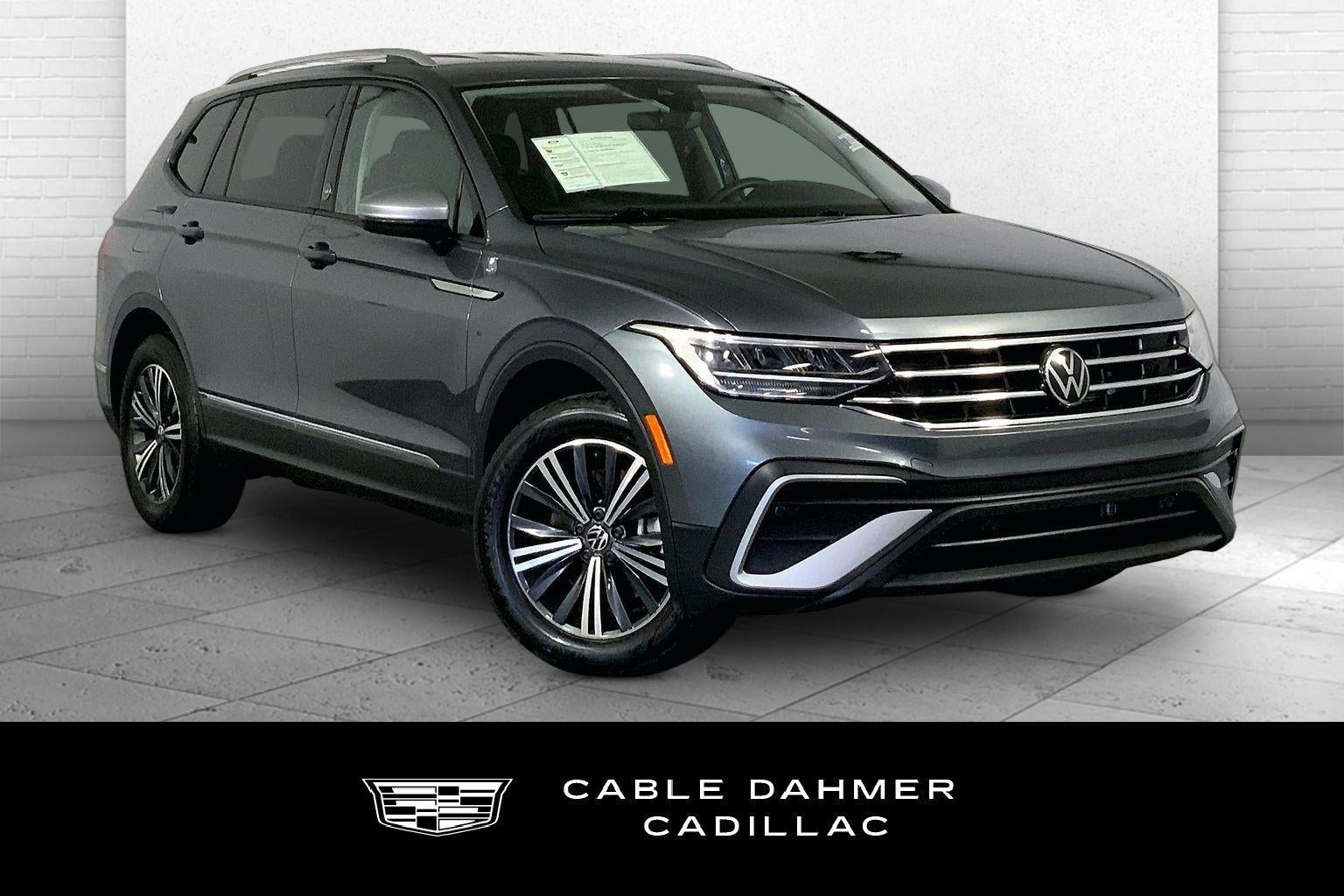 2024 Volkswagen Tiguan SE