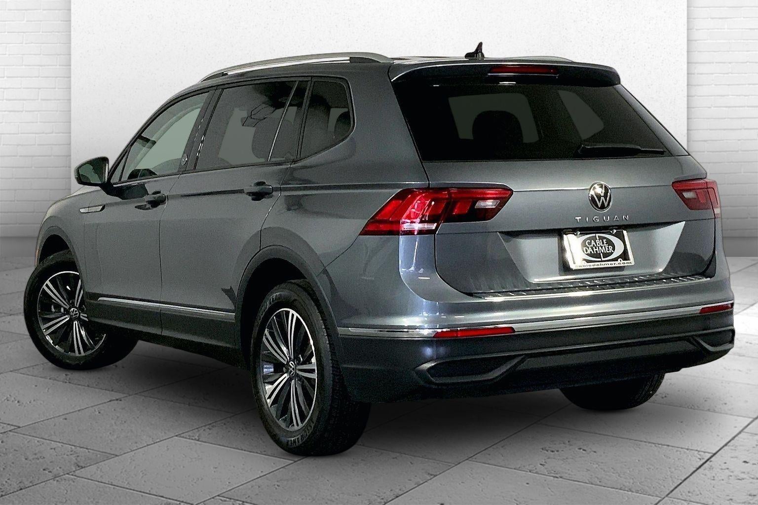 2024 Volkswagen Tiguan SE