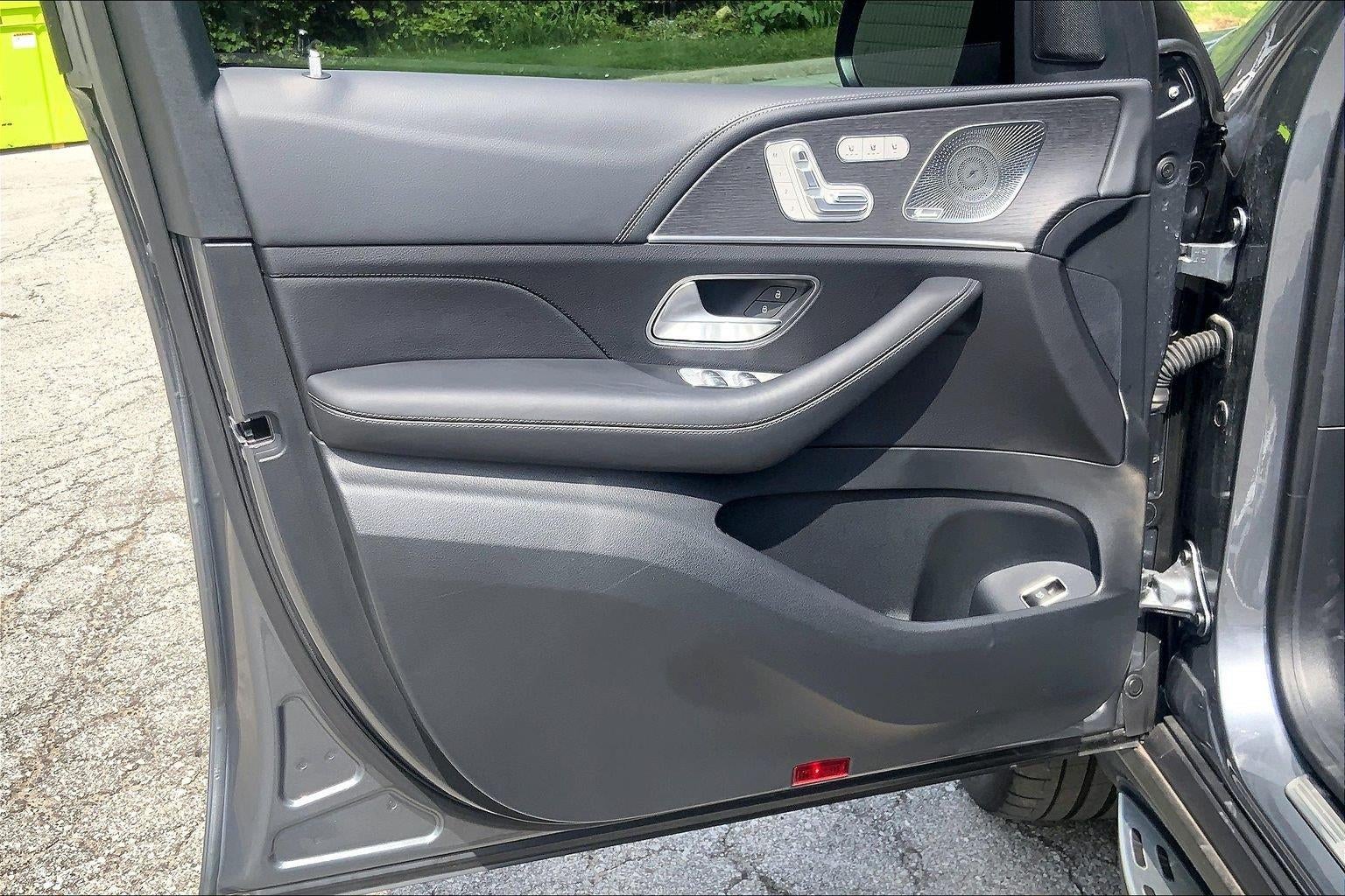 2025 Mercedes-Benz GLS GLS 580
