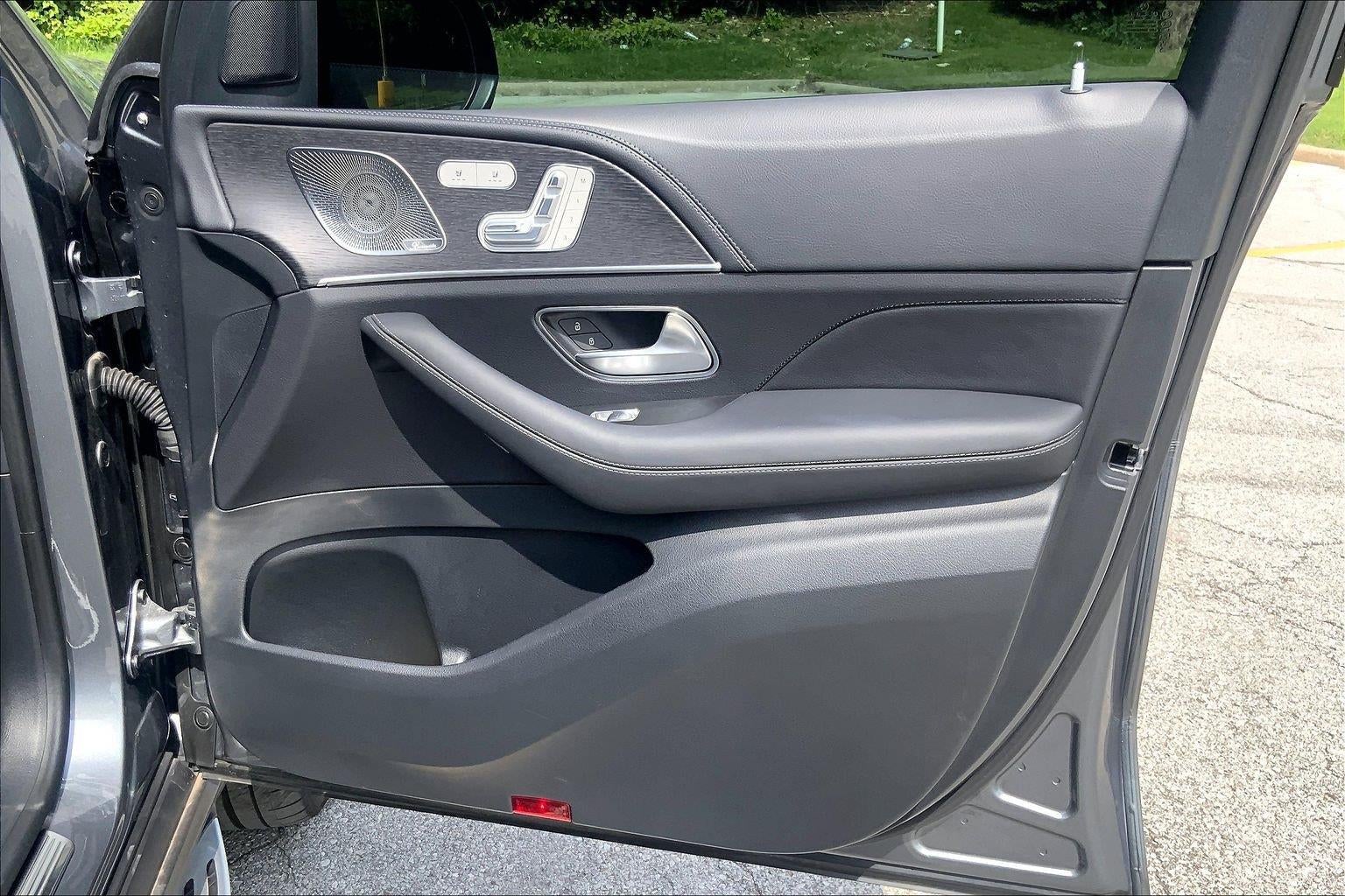 2025 Mercedes-Benz GLS GLS 580