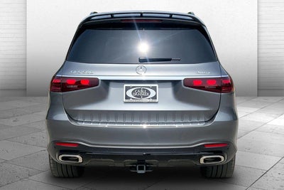 2025 Mercedes-Benz GLS GLS 580