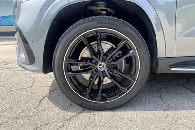 2025 Mercedes-Benz GLS GLS 580