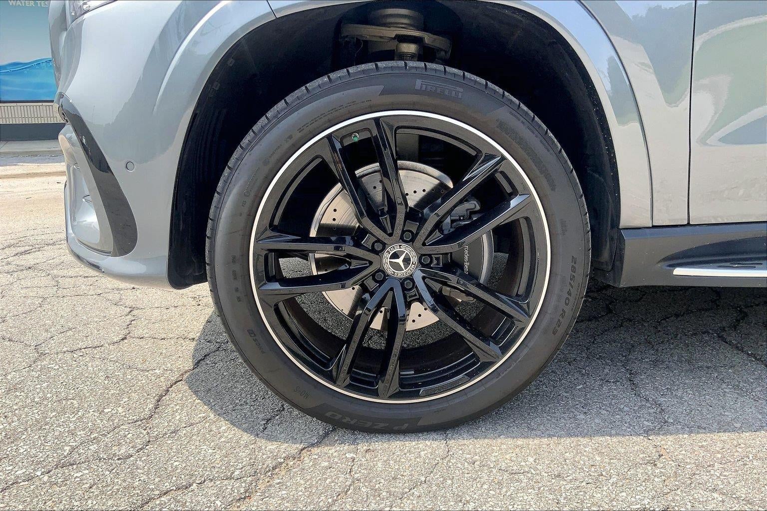 2025 Mercedes-Benz GLS GLS 580