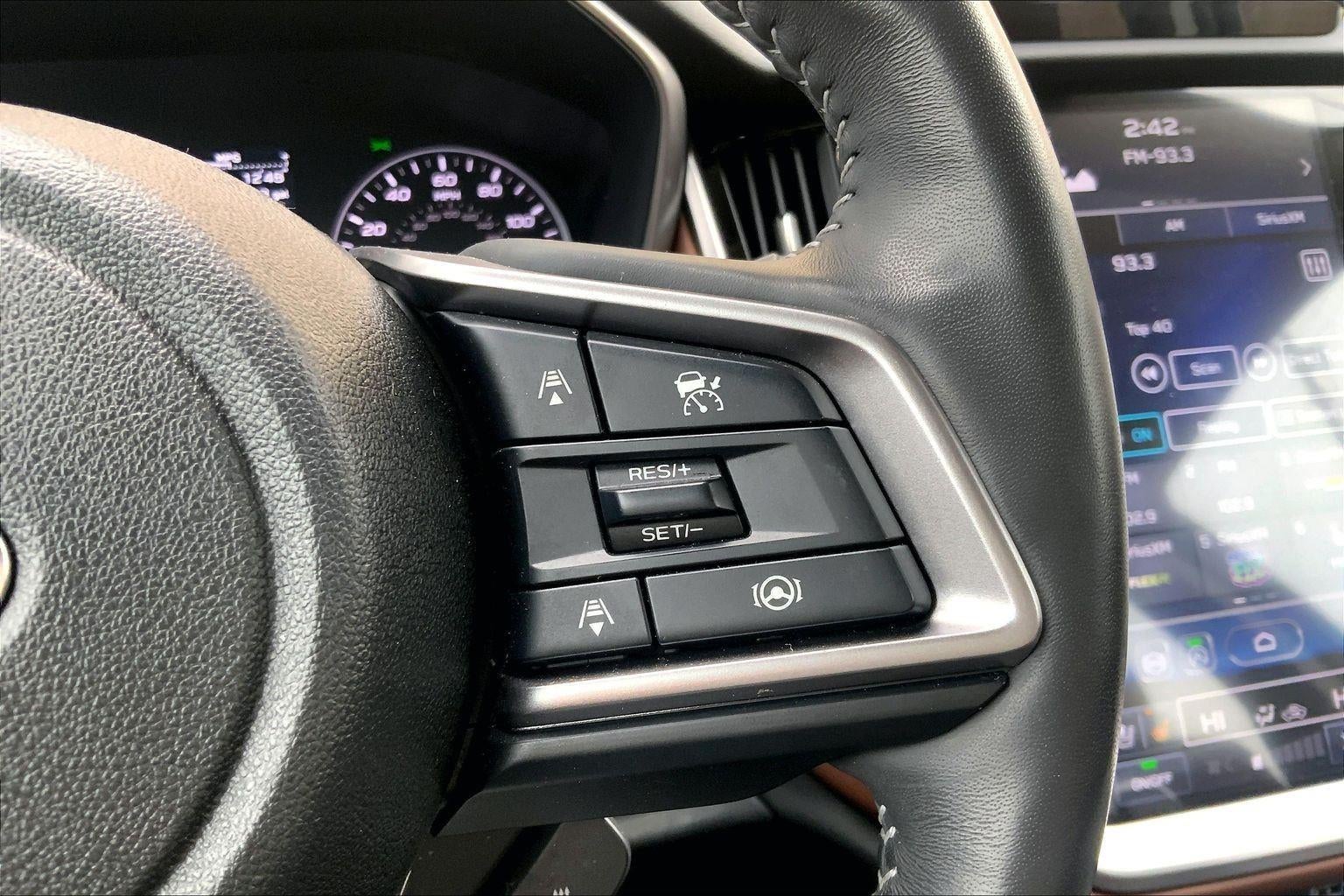 2023 Subaru Legacy Touring XT