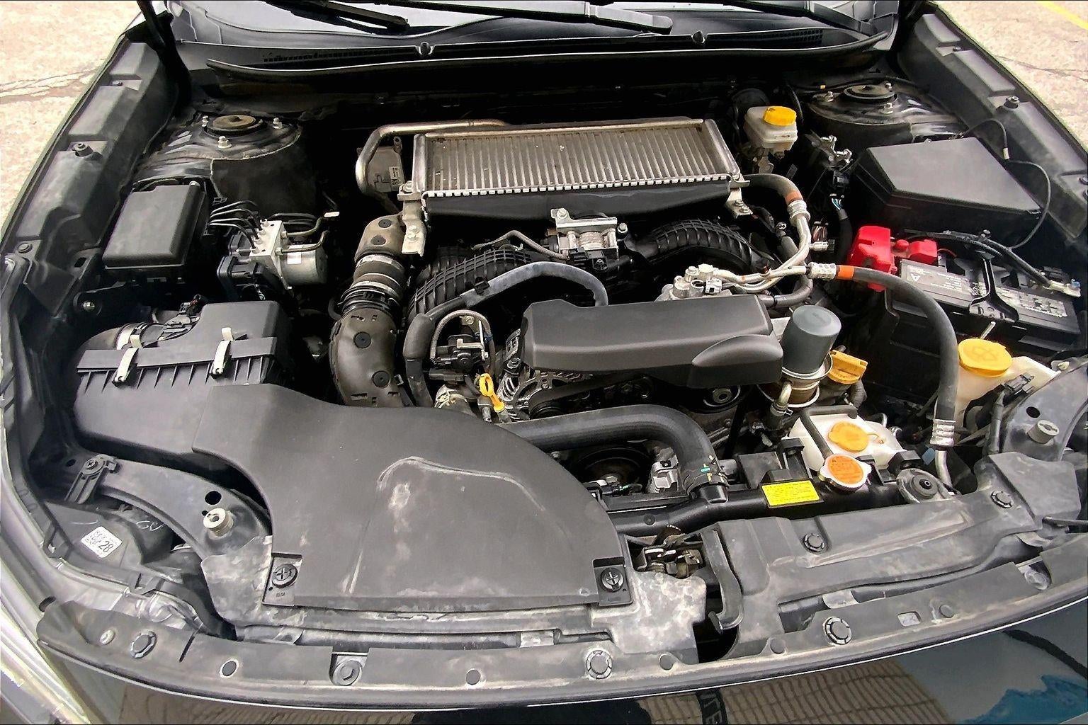 2023 Subaru Legacy Touring XT