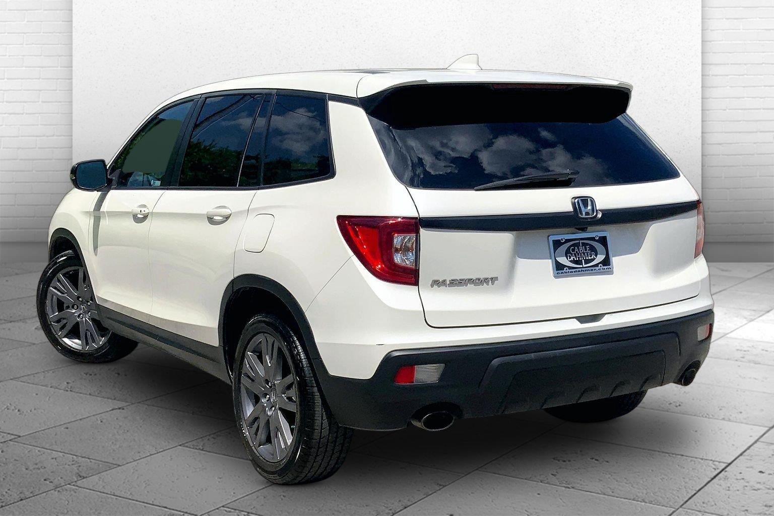 2019 Honda Passport EX-L
