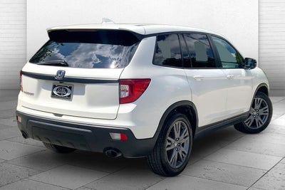 2019 Honda Passport EX-L