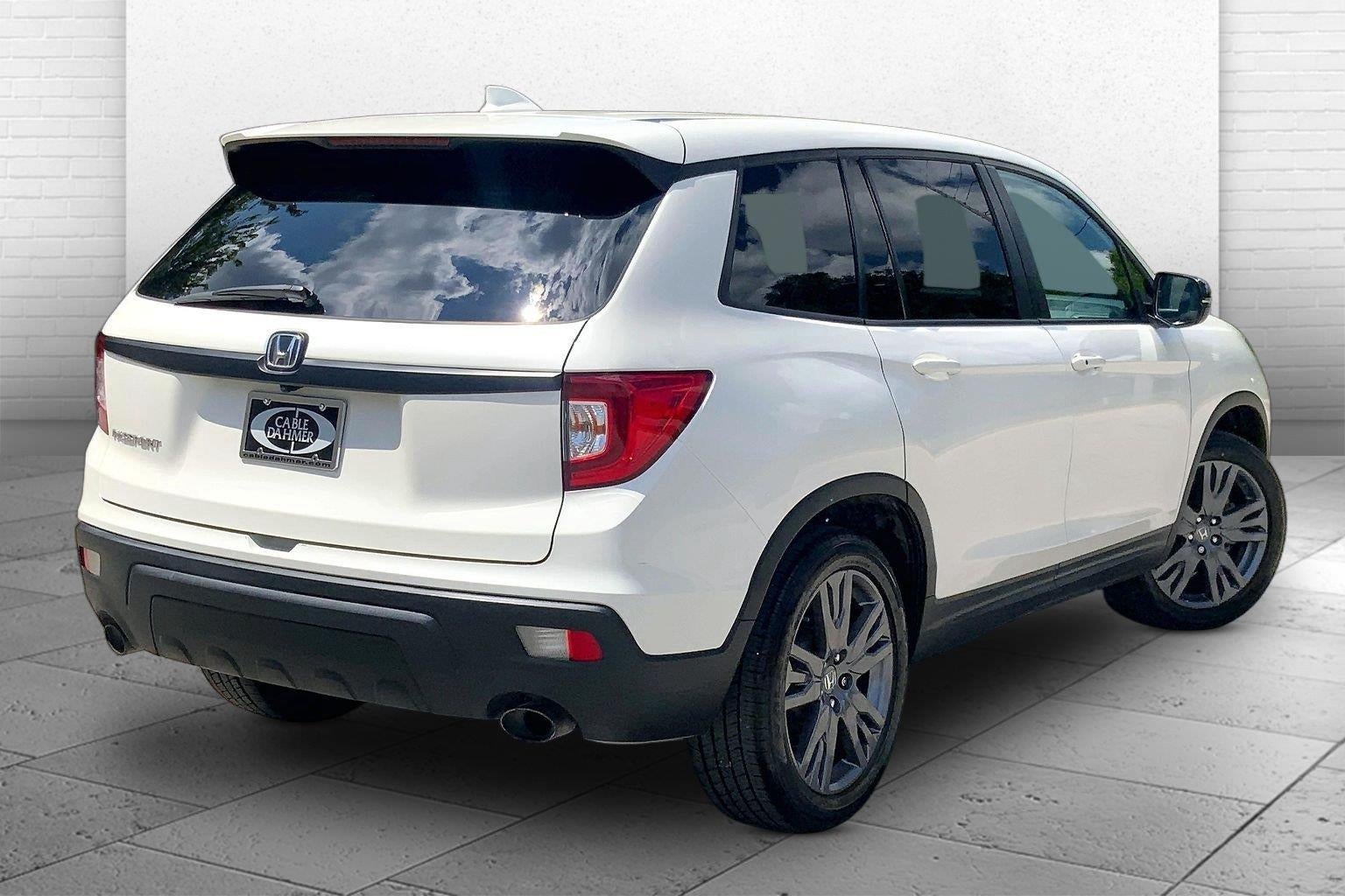 2019 Honda Passport EX-L