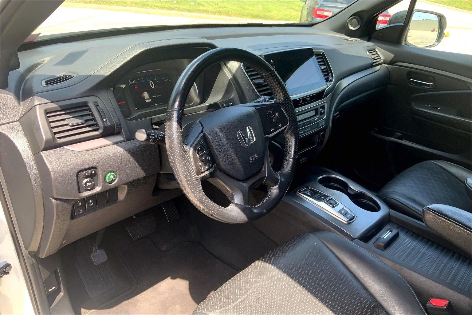 2019 Honda Passport EX-L