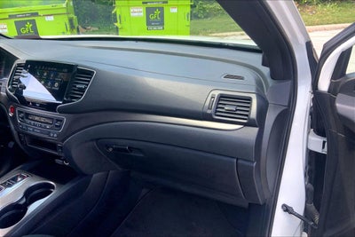 2019 Honda Passport EX-L