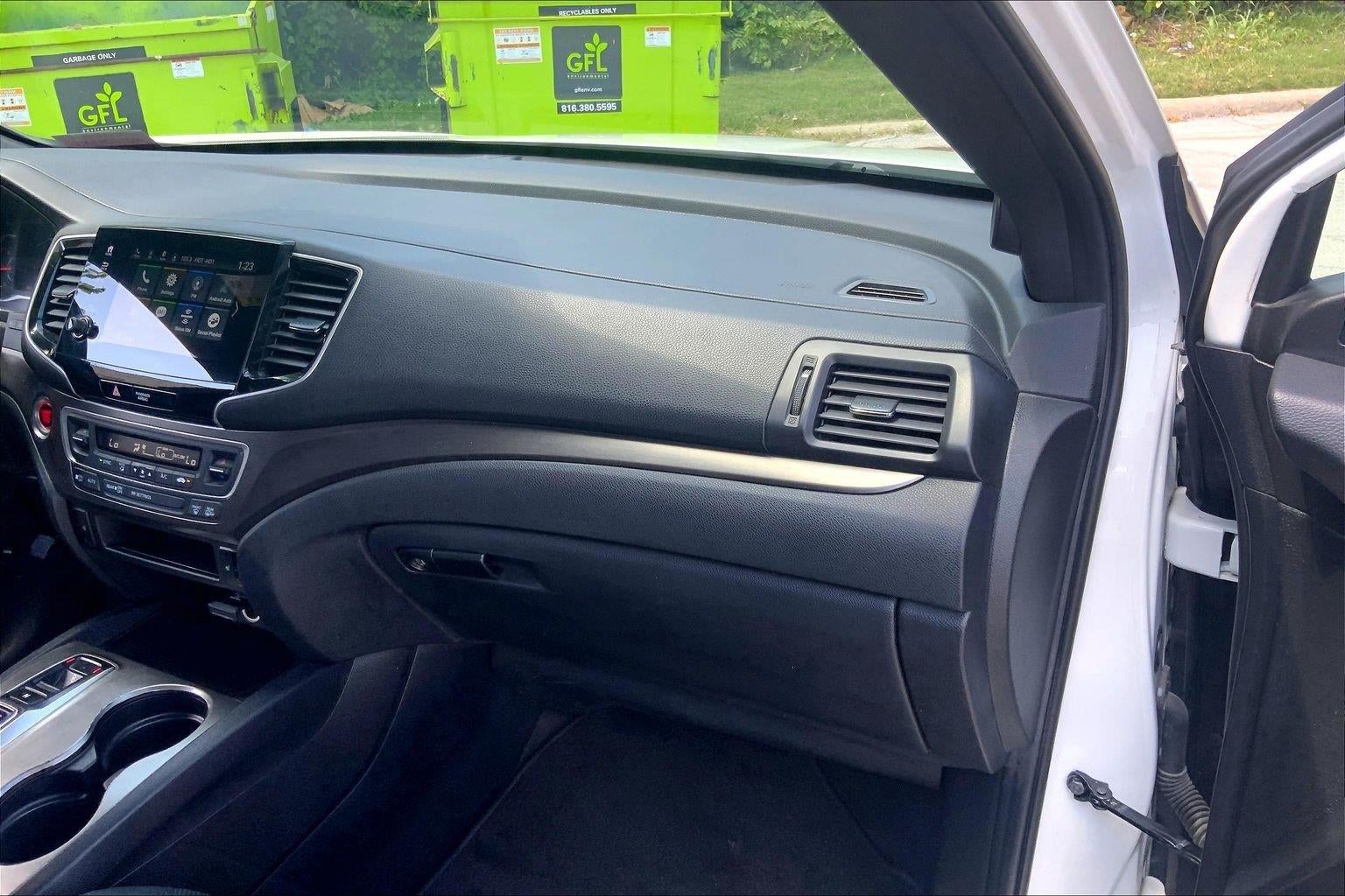 2019 Honda Passport EX-L