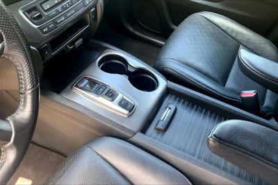 2019 Honda Passport EX-L