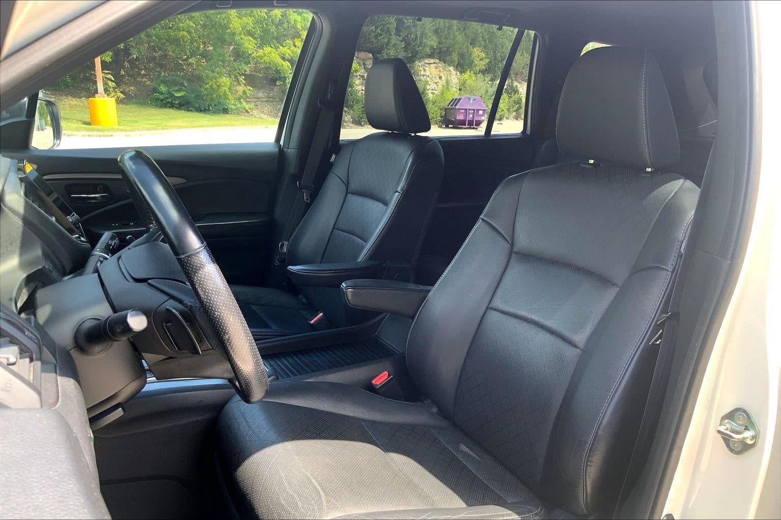2019 Honda Passport EX-L