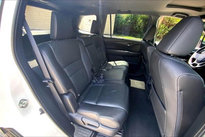 2019 Honda Passport EX-L
