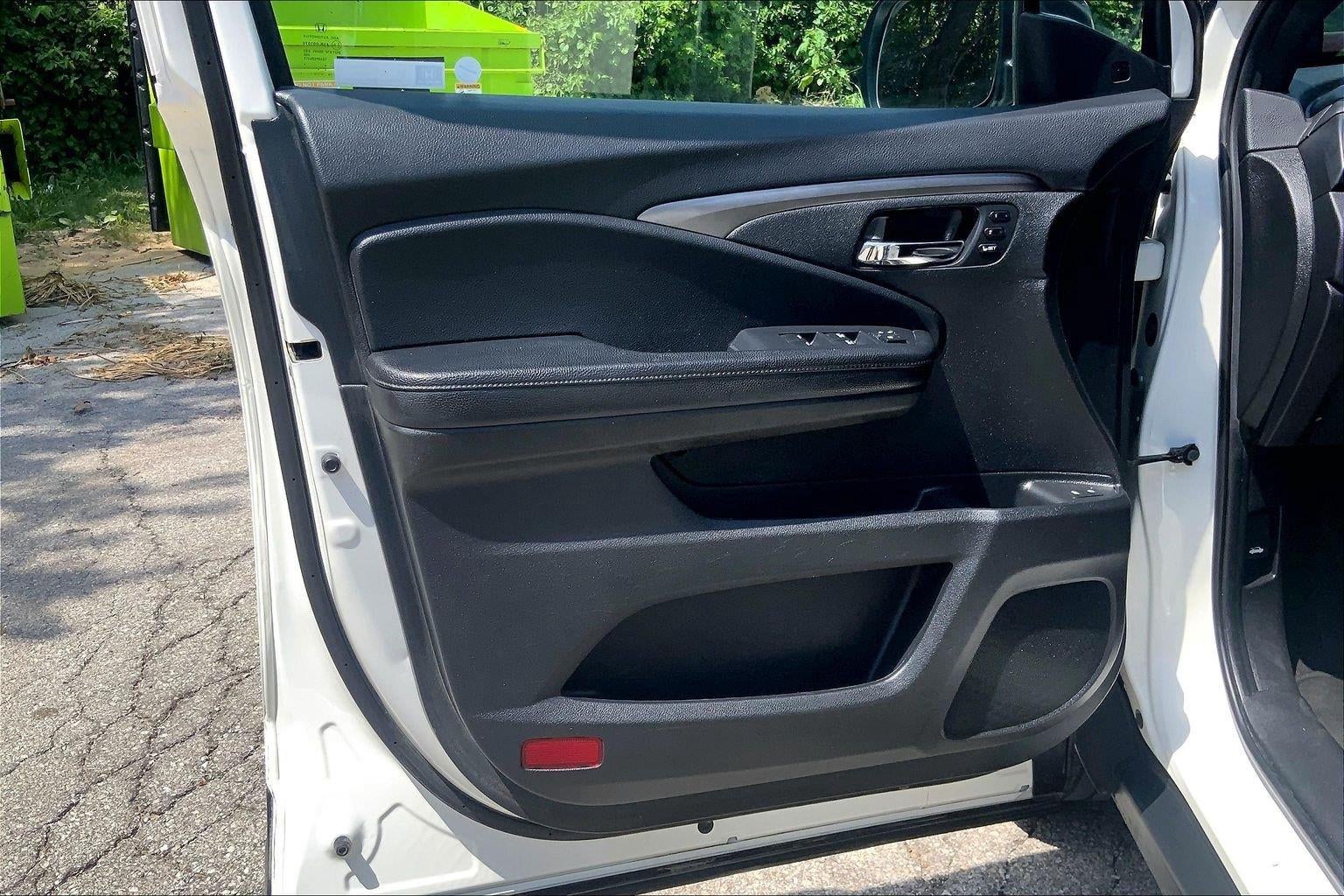2019 Honda Passport EX-L