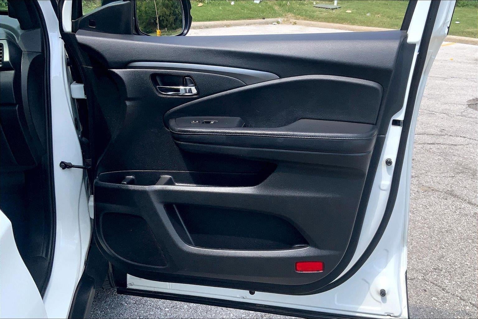 2019 Honda Passport EX-L