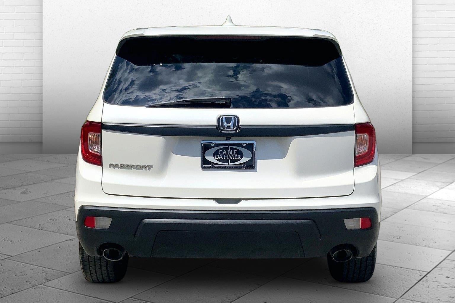2019 Honda Passport EX-L