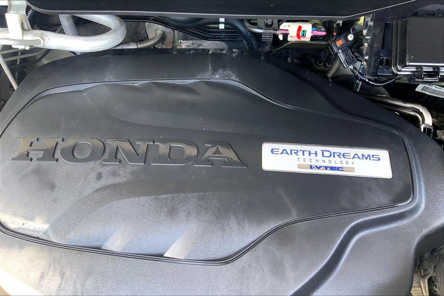 2019 Honda Passport EX-L