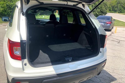 2019 Honda Passport EX-L