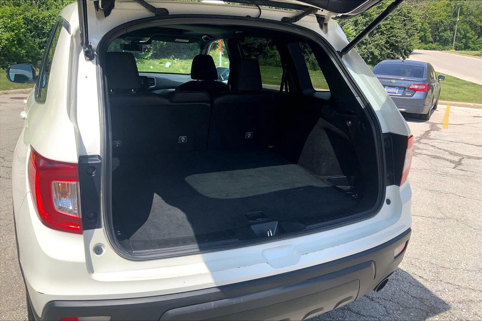 2019 Honda Passport EX-L