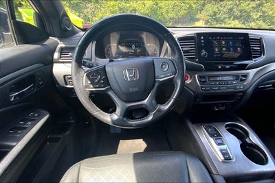 2019 Honda Passport EX-L