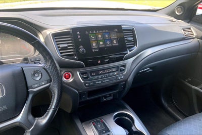 2019 Honda Passport EX-L