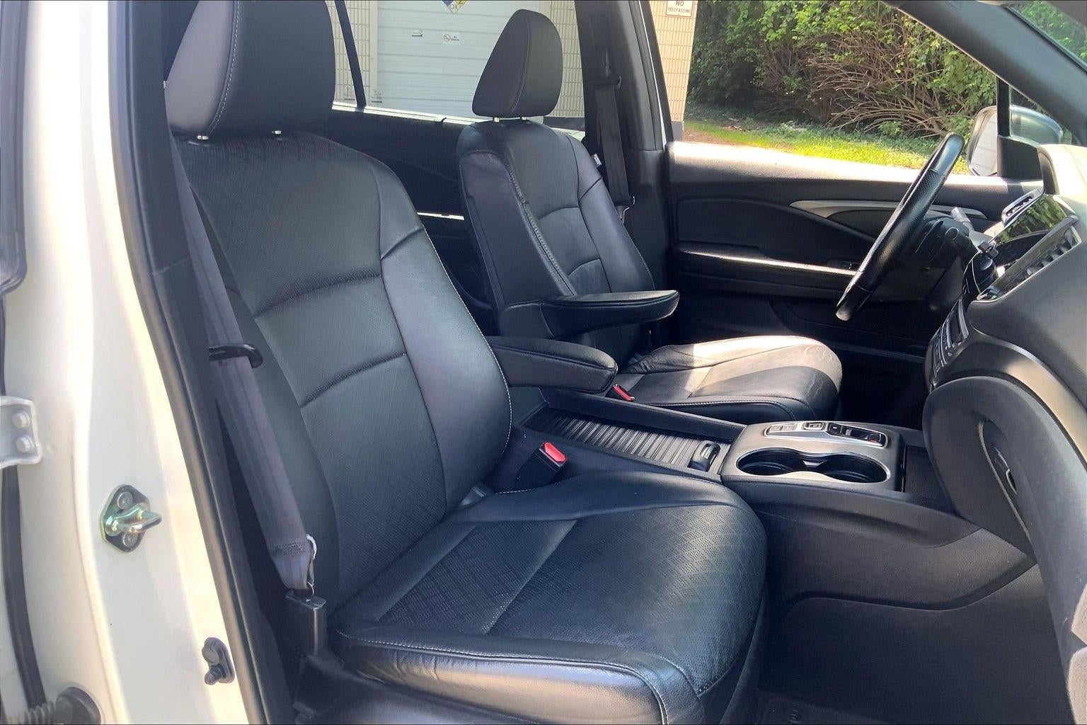 2019 Honda Passport EX-L