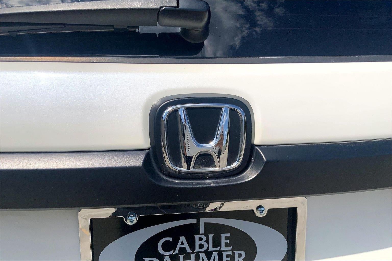 2019 Honda Passport EX-L
