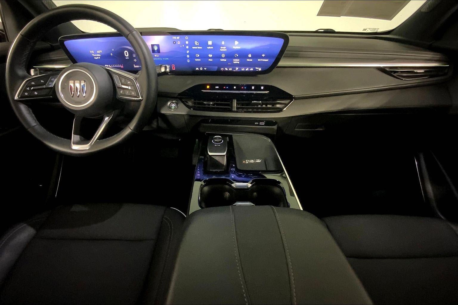 2025 Buick Enclave Preferred