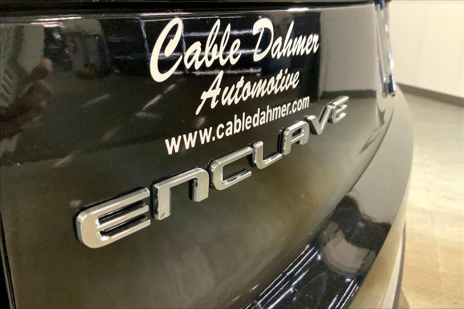 2025 Buick Enclave Preferred