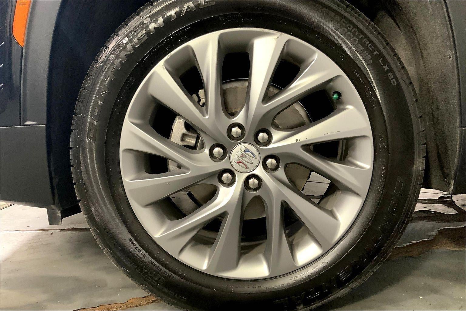 2025 Buick Enclave Preferred