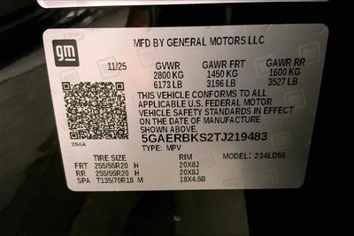 2026 Buick Enclave Sport Touring
