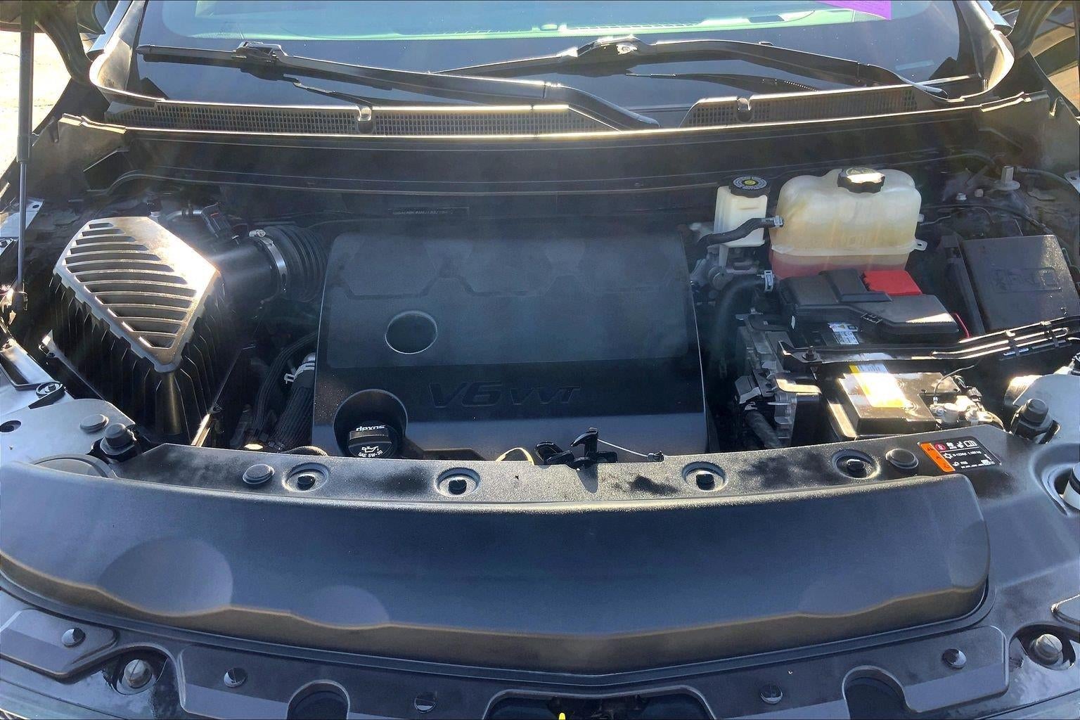 2022 Buick Enclave Essence