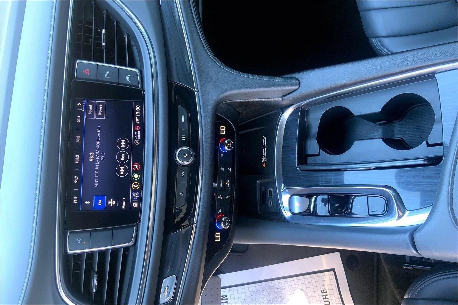 2022 Buick Enclave Essence